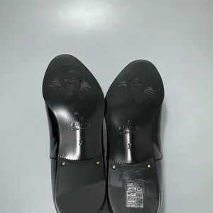 Gucci Worsh GG Patent leather Lace-Up Shoes Black Men’s Size GG 7/US 8 Gucci | Shoes | Gucci Worsh Gg Patent Leather Laceup Shoes  main image 3